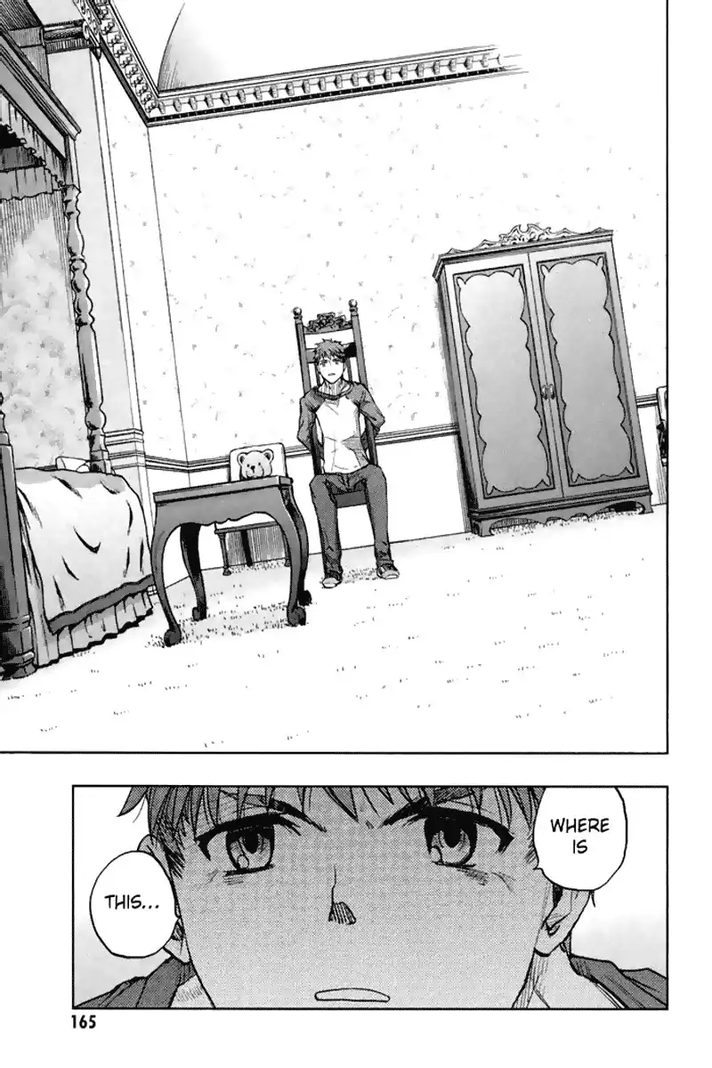 Fate/Stay Night Chapter 51 36